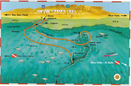 map canyon